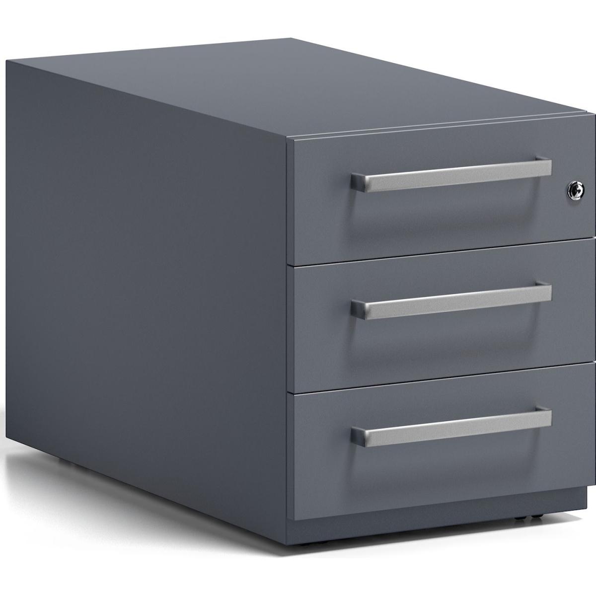 Bisley, Rollcontainer, Note