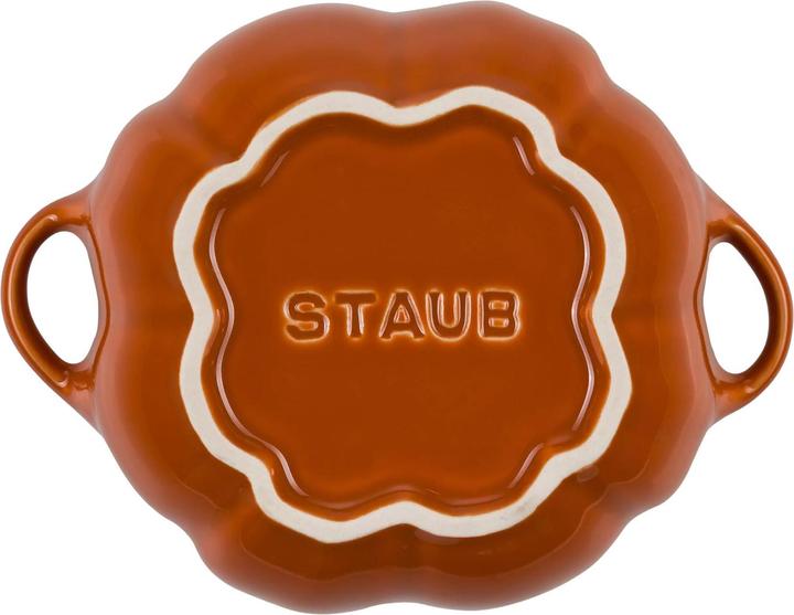 Image du produit Staub Poêle à frire Potiron (12.50 cm, Cocotte + faitout, Fonte)