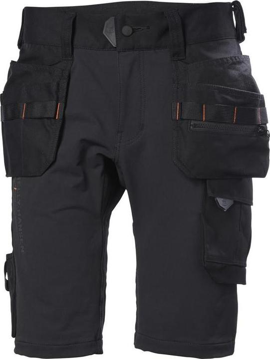 Actual product image Helly Hansen Workwear Šortai HELLY HANSEN Chelsea Evolution Cons, juodi C48 (48)