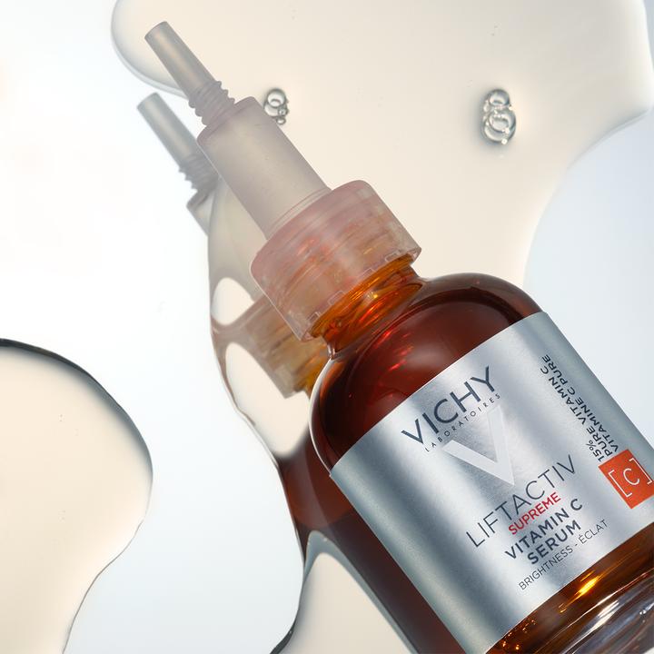 Actual product image Vichy Lifactiv Serum Vitamin C (20 ml)