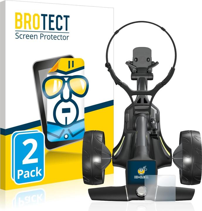Actual product image BROTECT Screen Protector Clear