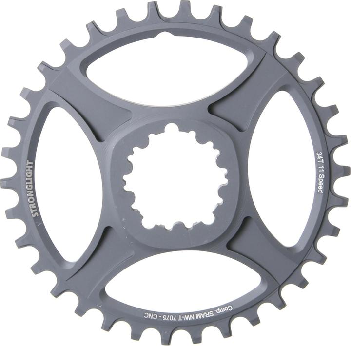 Produktbild Stronglight MTB Sram 1x11 Kettenblatt Direct Mount (34)