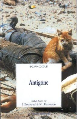 Immagine prodotto Antigone (Francese, Sofocle, 2004)
