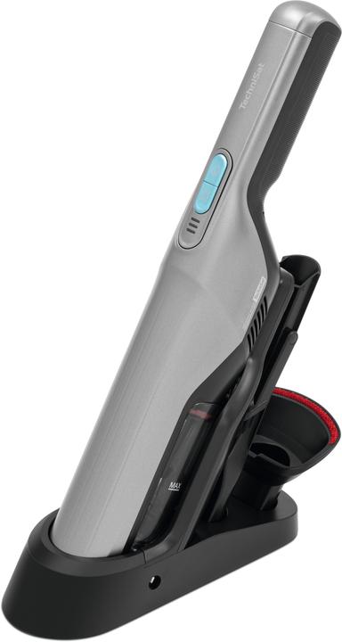 Image du produit TechniSat TSAT TechniMax AS Mini aspirateur à batterie Autonomie jusqu'à 30min EPA 11 560g anth