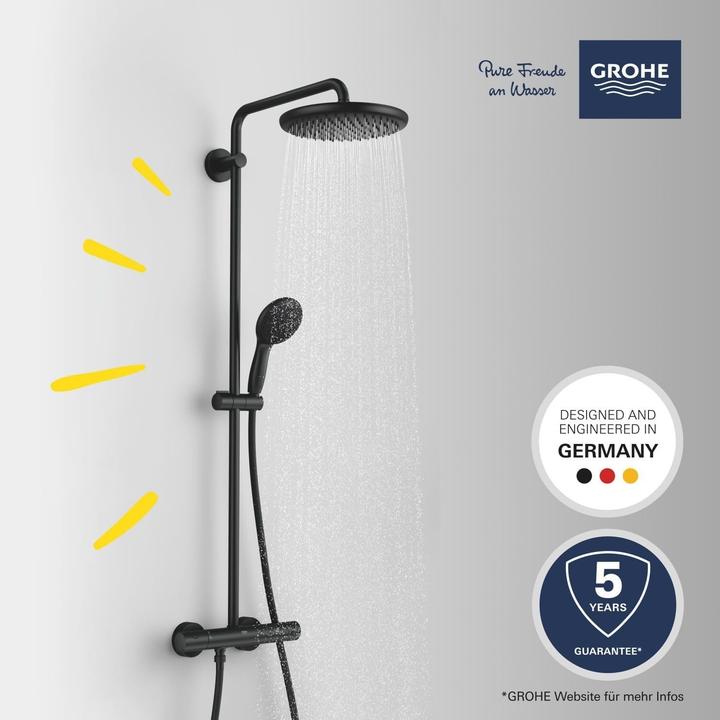 Produktbild Grohe Vitalio Start System 250