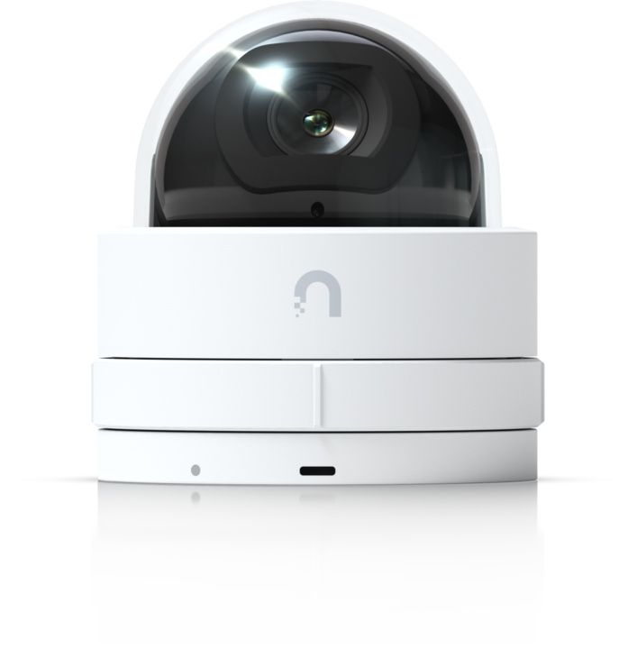 Actual product image Ubiquiti G5 Dome Ultra (2688 x 1512 Pixels)
