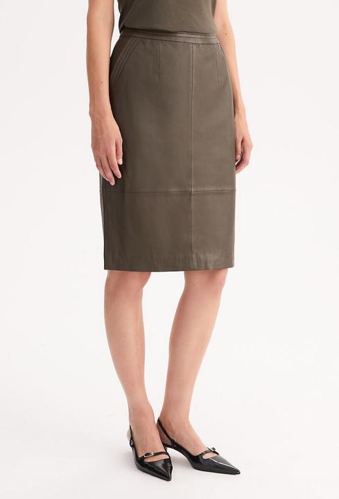 Produktbild Anne Weyburn Lederrock (44)