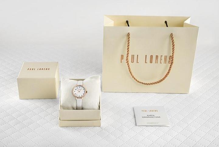 Image du produit Paul Lorens Kinderuhr PL14641A-3C2-3 + BOX (Horloge analogique, 26 mm)