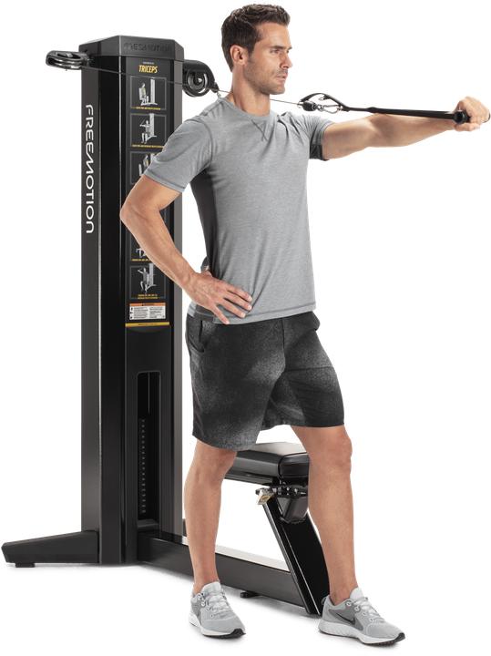 Actual product image Freemotion Genesis Tricep