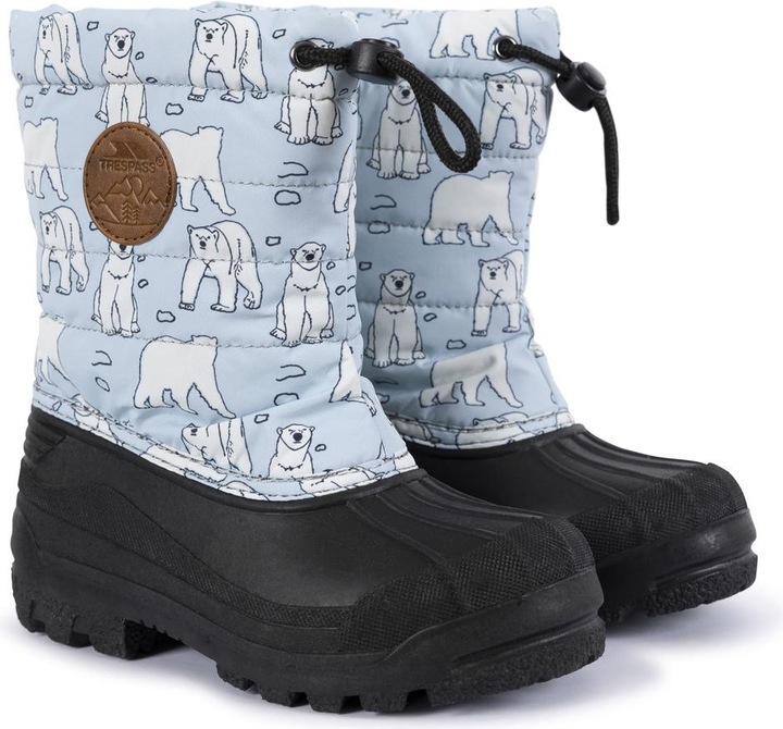 Trespass REMY Kinder Winterstiefel (31)
