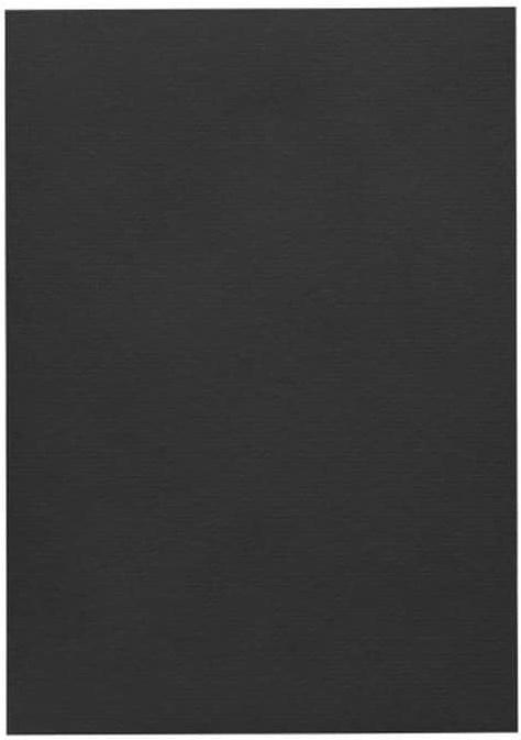 Actual product image Artoz 1001 arches schwarz (A4, 100 g/m²)