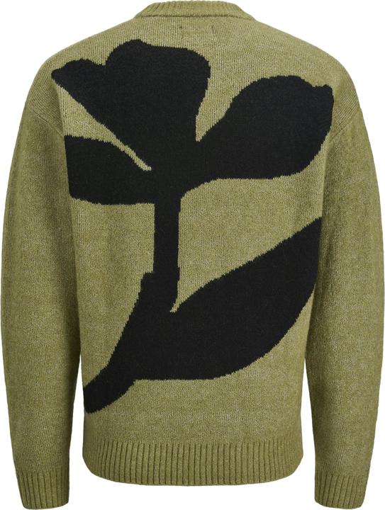 Immagine prodotto Jack & Jones Jorollie Knit Crew Neck Styd Aw24 (XL)