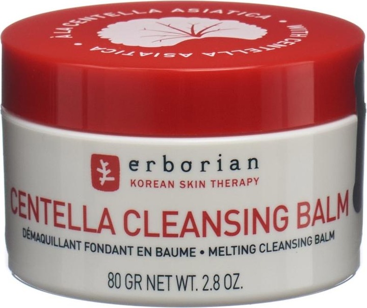 Produktbild Erborian Centella Cleansing Balm (Reinigungstücher, 80 ml)