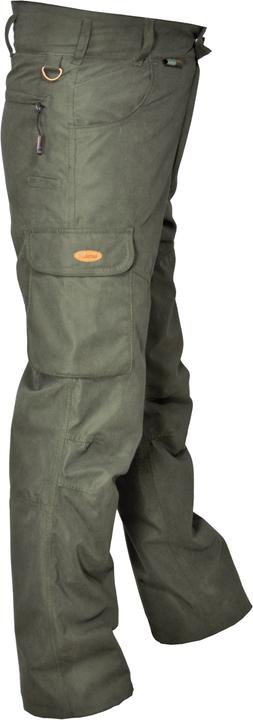 Produktbild Hubertus Thermohose Jagdhose mit Membrane wasserdicht geräuschlos robust Winter