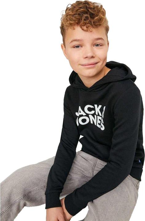 Image du produit Jack & Jones - Sweat à capuche avec cordons BRADLEY - Garçon (140)