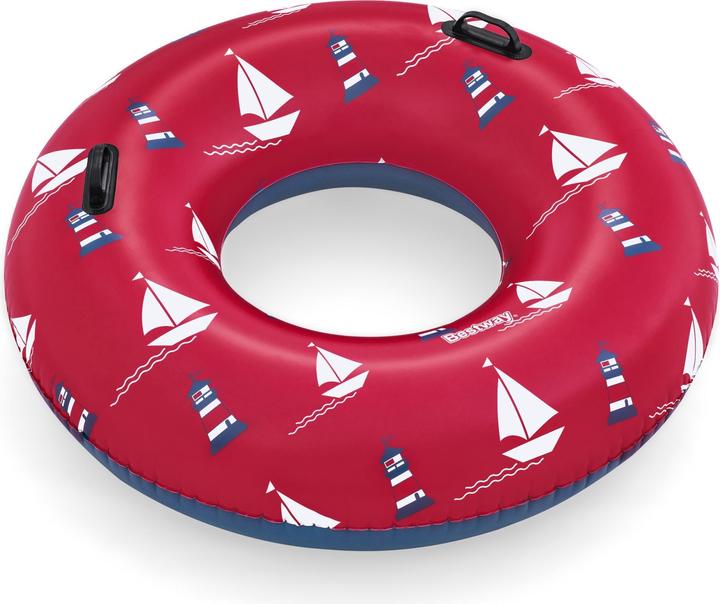 Actual product image Bestway Bouée Nautical 1.19 m