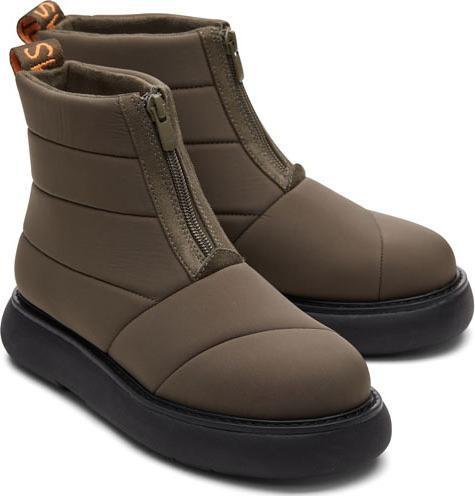Toms W's Alpargata Mallow Puffer (38.5)