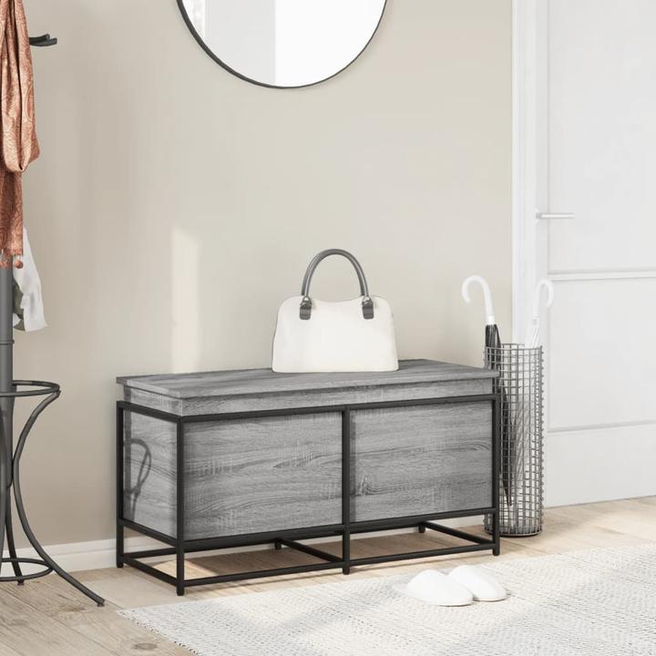 Actual product image vidaXL Aufbewahrungsbox (40 cm, 1x)