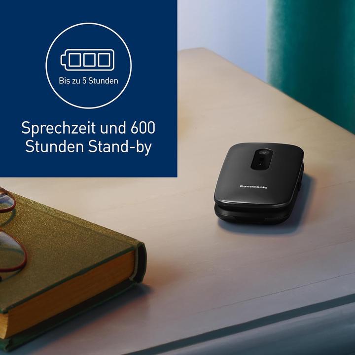 Actual product image Panasonic KX-TU446EXB 2G (2.40", 0.30 Mpx)