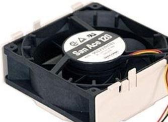 Supermicro FAN-0109L4 (80 mm, 1x)