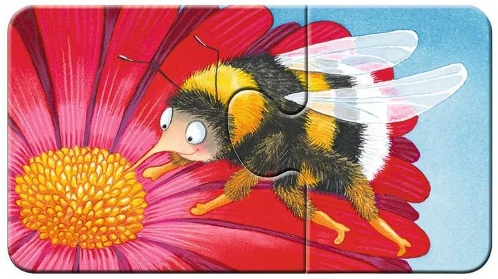 Produktbild Ravensburger Tiere im Garten (2 Teile)