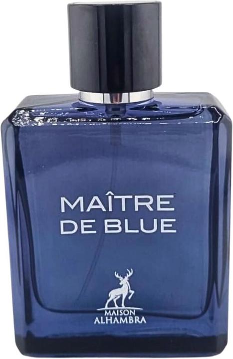Immagine prodotto Maison Alhambra Blu de chance (Eau de parfum, 100 ml)