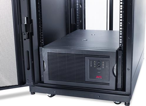Actual product image APC Sua5000rmi5u (5000 VA, 4000 W, Line-interactive UPS)