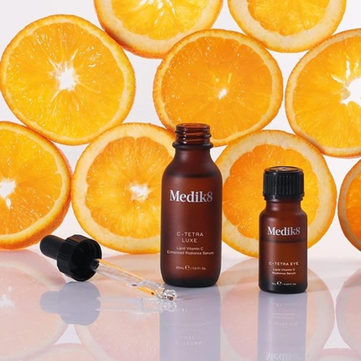 Produktbild Medik8 Eye serum C-Tetra Eye (Radiance Serum) 7 ml (Augenpflege Serum, 7 ml, Tag)