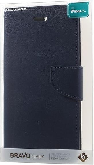Produktbild Goospery Bravo Diary Series (Apple iPhone 7 Plus, Apple iPhone 8 Plus)