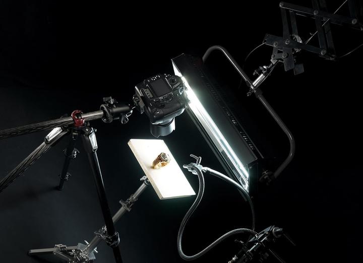 Produktbild Manfrotto MT055CXPRO3, 3 Sektionen (Carbon)