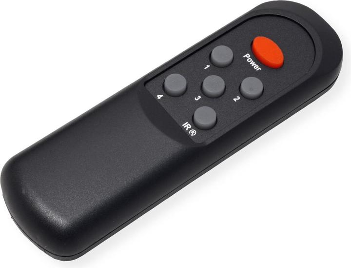 Produktbild Roline 8K HDMI Switch, 4-fach