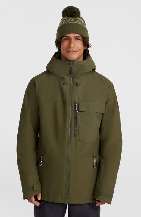 Immagine prodotto O'Neill Giacca ibrida utility (L)