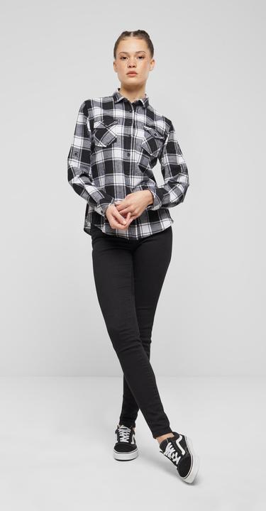Produktbild Brandit Amy Flanell Shirt GIRLS - 17542 (4XL)