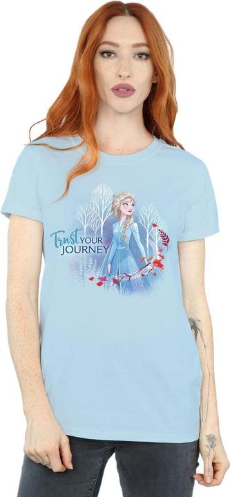 Produktbild Disney Frozen 2 Trust Your Journey TShirt (XL)