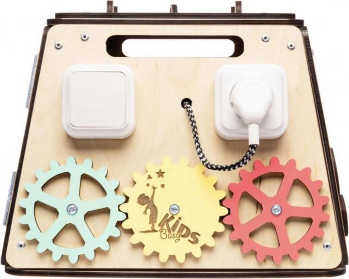 Actual product image Activity Board BusyKids