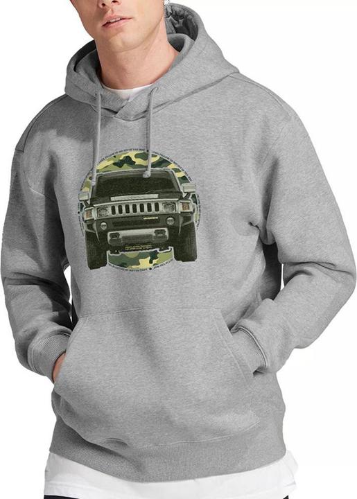 Produktbild Hummer Lead Or Follow Kapuzenpullover (S)