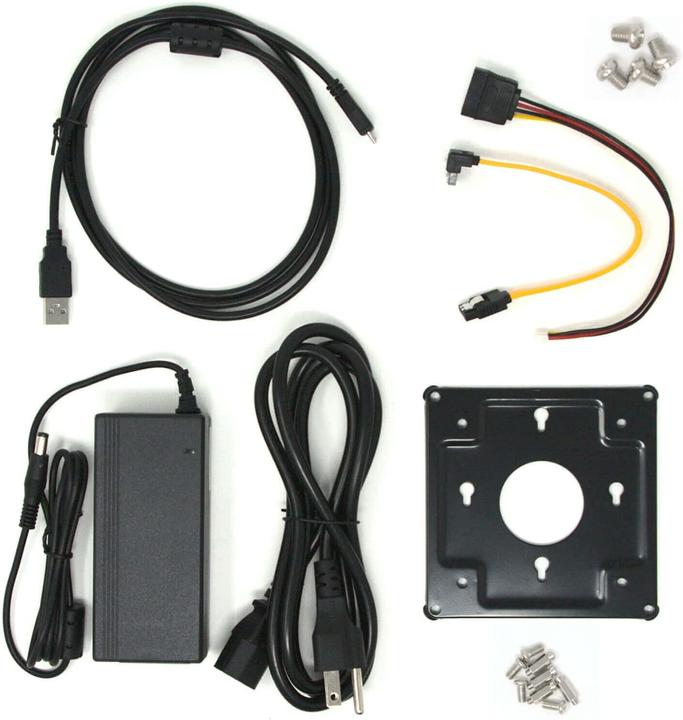 Image du produit Protectli Firewall Vault Pro VP2420-4 mit 4 Ports