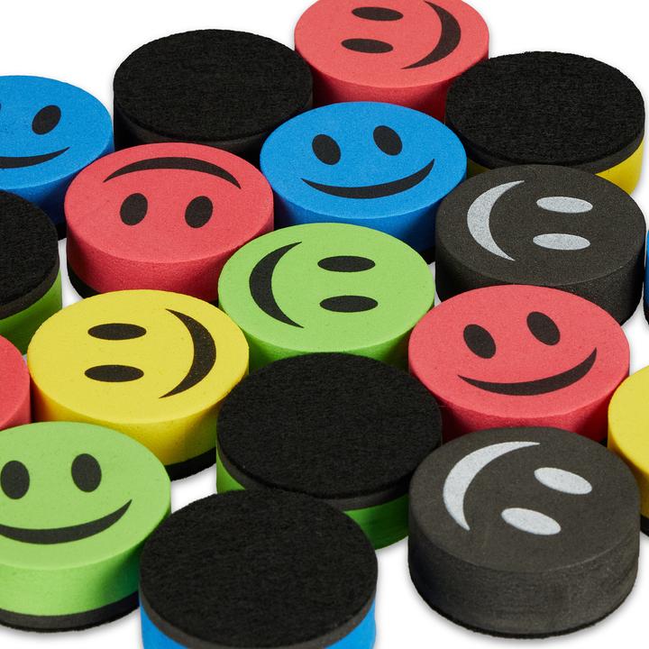 Image du produit Relaxdays 20x éponges-pour-tableau