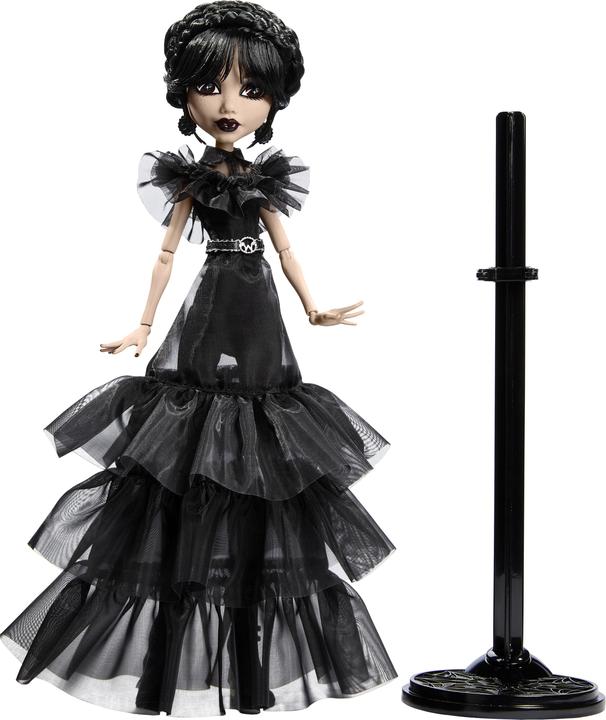 Image du produit Monster High x Wednesday - Rave'N Wednesday