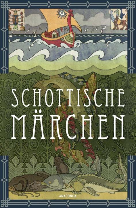 Produktbild Schottische Märchen (Deutsch, Erich Ackermann, 2017)