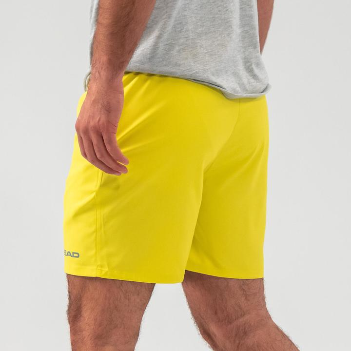 Image du produit Head Club Short M jaune (M)
