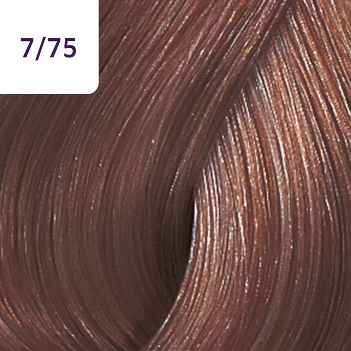 Produktbild Wella Color Touch Deep Browns - 7/75 (7/75 mittelblond braun-mahagoni)