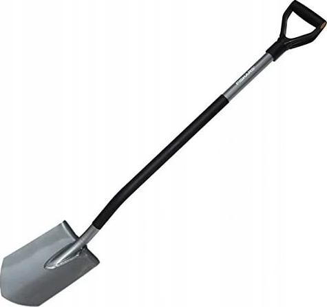 Actual product image Fiskars 1025374 Gardener's spade, pointed