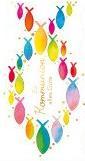 Image du produit Susy Card Carte de communion "Poisson de Poissons (1 pcs)