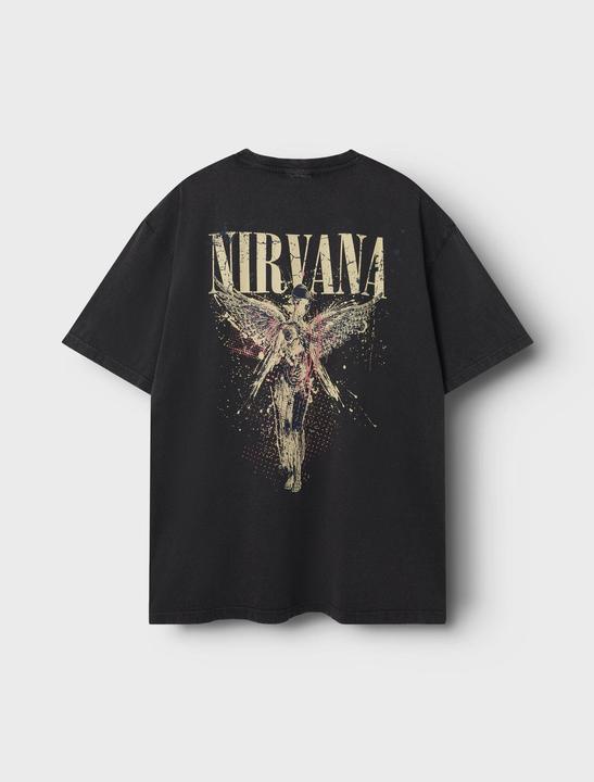 Actual product image Lmtd Nirvana T-Shirt (XS)