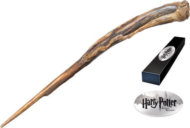 Actual product image Noble Collection Harry Potter Zauberstab Harry Potter Zerbrochener Zauberstab