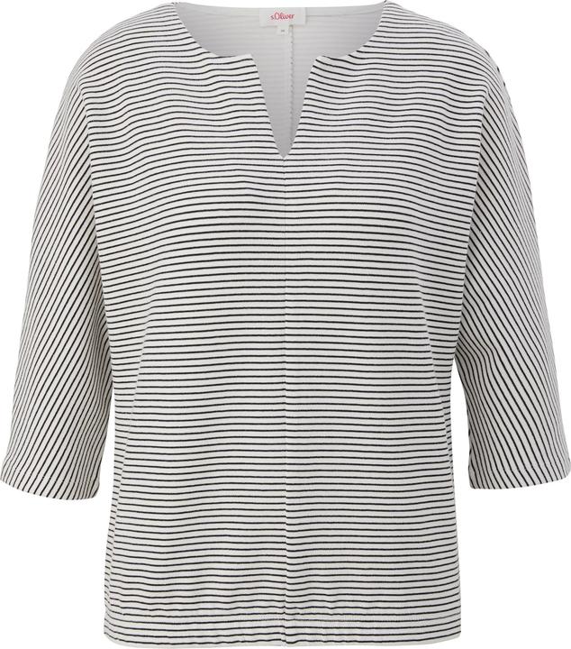 Image du produit s.Oliver Sweatshirt Sweatshirt mit Gummizug (34)