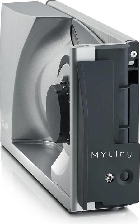 Immagine prodotto Graef MYtiny 1200 UE affettatrice pieghevole multiuso con 2 coltelli