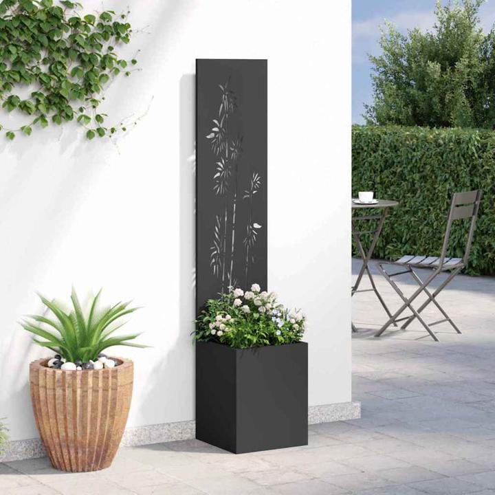 Actual product image vidaXL Gartensichtschutz (32 cm)
