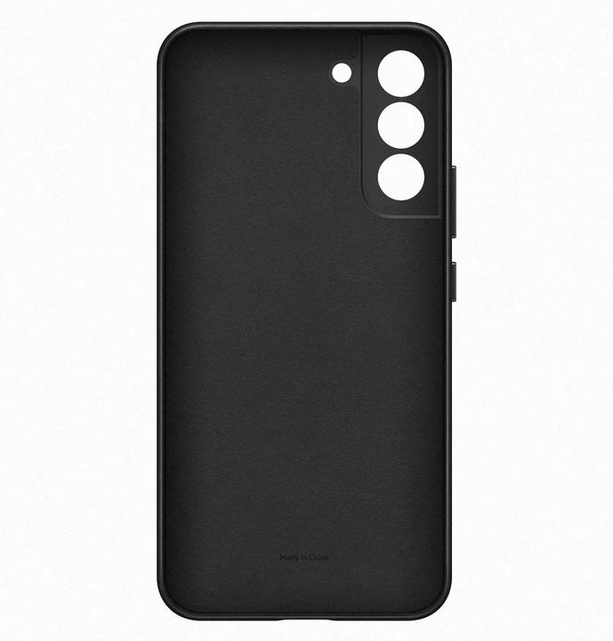 Actual product image Samsung Leather Cover (Samsung Galaxy S22+)